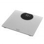 Adler | Bathroom scale | AD 8175 | Maximum weight (capacity) 180 kg | Accuracy 100 g | Silver - 3